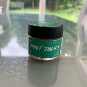 Lush Lip Scrub